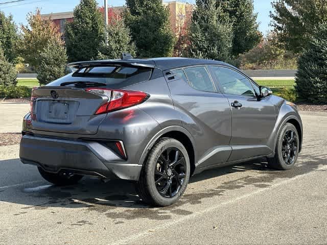 Used 2022 Toyota C-HR Nightshade FWD image 23