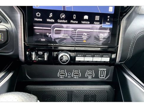 Used 2025 RAM 1500 RHO w/ RHO Level 1 Equipment Group AWD/4WD image 33