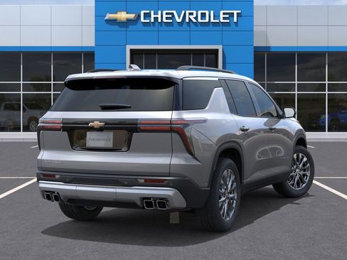New 2026 Chevrolet Traverse LT image 6