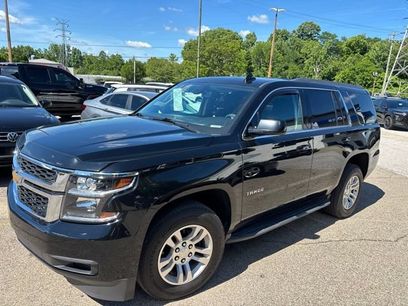 Used 2017 Chevrolet Tahoe LS