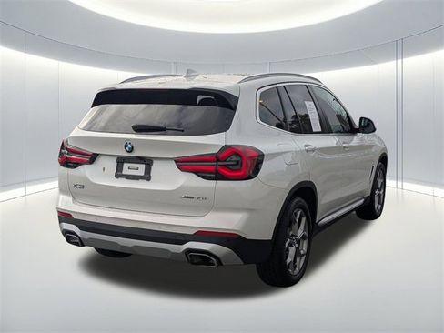 Used 2023 BMW X3 xDrive30i image 5