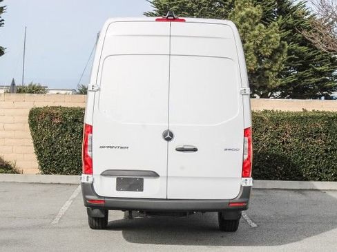 New 2025 Mercedes-Benz Sprinter 2500 image 7