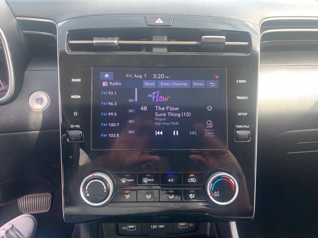 Used 2022 Hyundai Tucson SEL AWD/4WD image 22
