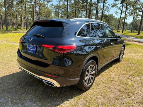 Used 2024 Mercedes-Benz GLC 300 image 5