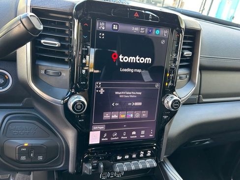 New 2025 RAM 3500 Laramie w/ Max Tow Package image 59