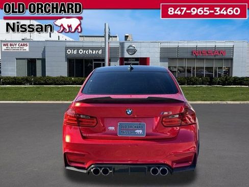 Used 2015 BMW M3 RWD image 5