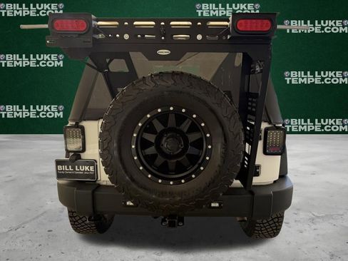 Used 2014 Jeep Wrangler Sport w/ Quick Order Package 24S AWD/4WD image 7