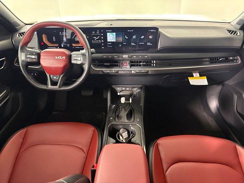 New 2026 Kia K4 GT-Line FWD image 39