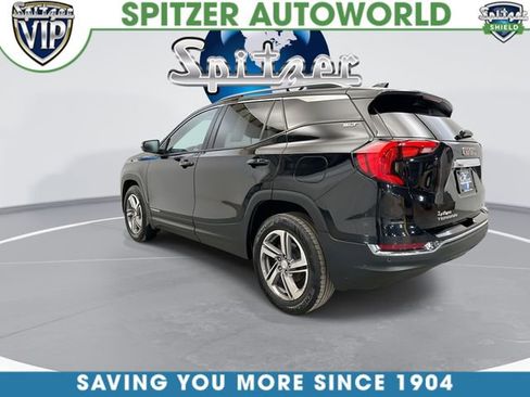 Used 2018 GMC Terrain SLT w/ Preferred Package AWD/4WD image 9