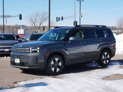 New 2026 Hyundai Santa Fe SEL