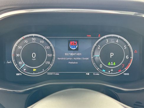 Used 2026 Jaguar F-PACE R-Dynamic S image 17