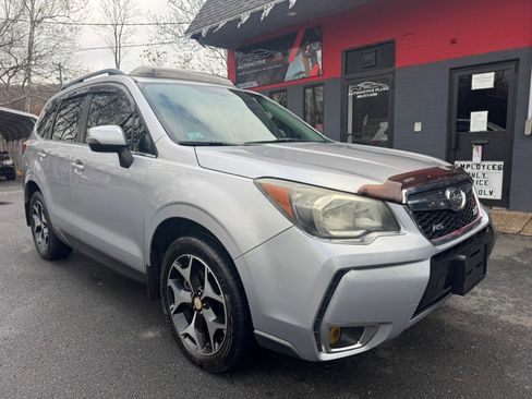 Used 2014 Subaru Forester 2.0XT Touring image 7