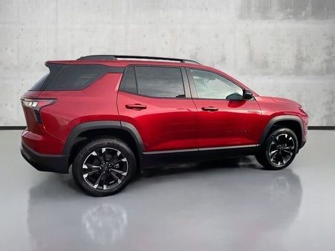 New 2026 Chevrolet Equinox RS w/ Safety and Technology Package image 5