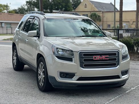 Used 2014 GMC Acadia SLT FWD image 3