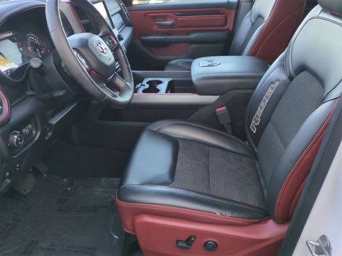 Used 2019 RAM 1500 Rebel w/ Rebel Level 1 Equipment Group image 16
