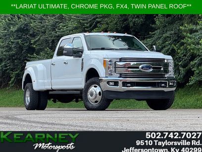 Used 2017 Ford F350 Lariat w/ Lariat Ultimate Package
