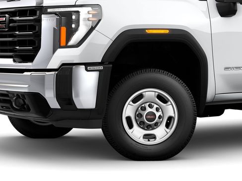 New 2025 GMC Sierra 2500 Pro w/ 1SA Pro Safety Plus Package image 38