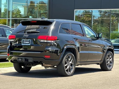 Used 2021 Jeep Grand Cherokee Limited w/ Quick Order Package 28K 80th RWD image 3