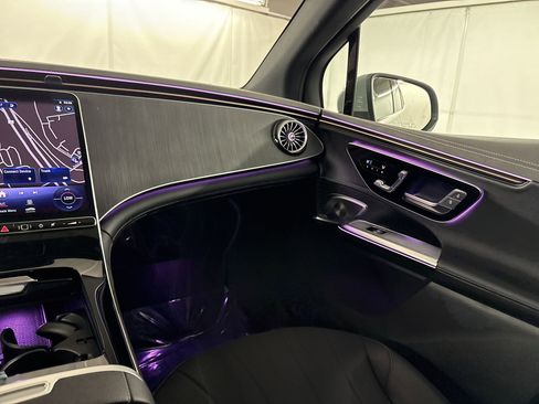 Certified 2024 Mercedes-Benz EQE 350+ SUV image 29
