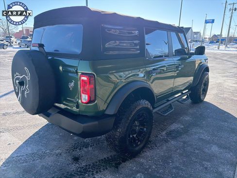 Used 2022 Ford Bronco 4-Door image 19