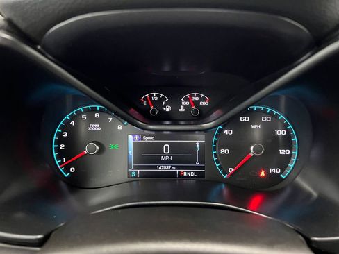Used 2018 Chevrolet Colorado LT w/ LT Convenience Package AWD/4WD image 16
