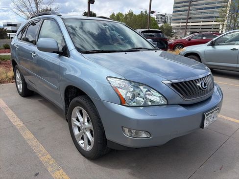 Used 2008 Lexus RX 350 AWD image 2