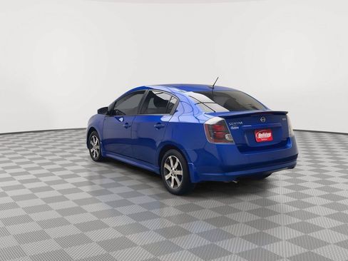 Used 2012 Nissan Sentra 2.0 SR w/ Special Edition Pkg FWD image 29