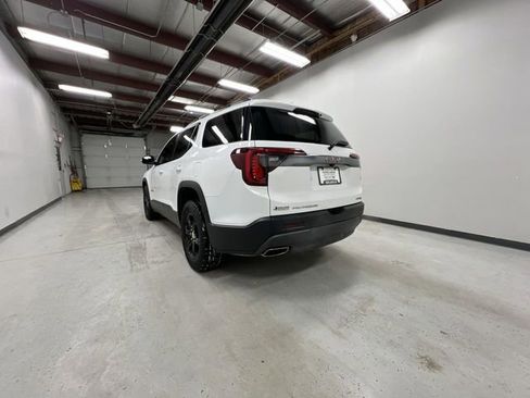 Certified 2023 GMC Acadia AT4 w/ Technology Package image 6