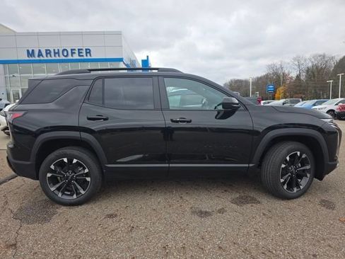 New 2026 Chevrolet Equinox RS w/ LPO, Floor Liner Package FWD image 18