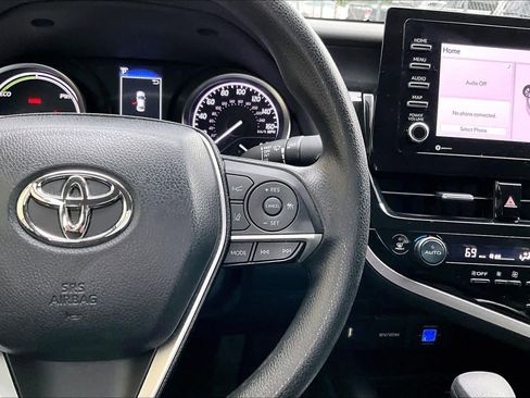 Used 2023 Toyota Camry LE FWD image 24