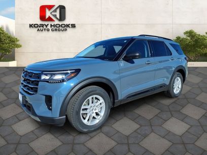 New 2026 Ford Explorer Active
