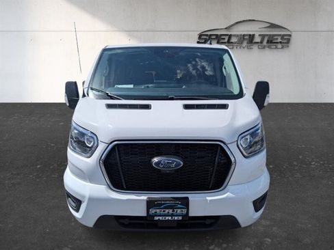 Used 2023 Ford Transit 350 XLT RWD image 6