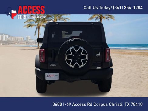 Certified 2024 Ford Bronco Big Bend AWD/4WD image 7