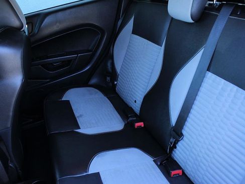 Used 2014 Ford Fiesta ST w/ ST Recaro Package image 13