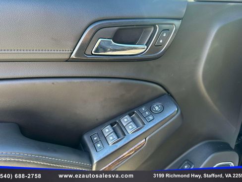 Used 2018 Chevrolet Tahoe LT w/ Luxury Package image 17