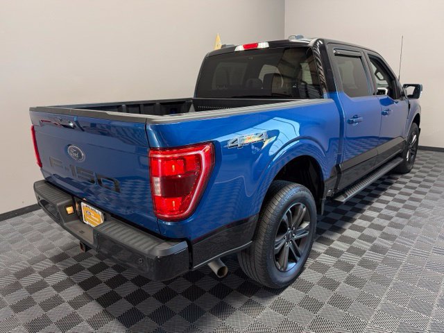 Used 2023 Ford F150 XLT w/ Equipment Group 302A High AWD/4WD image 8