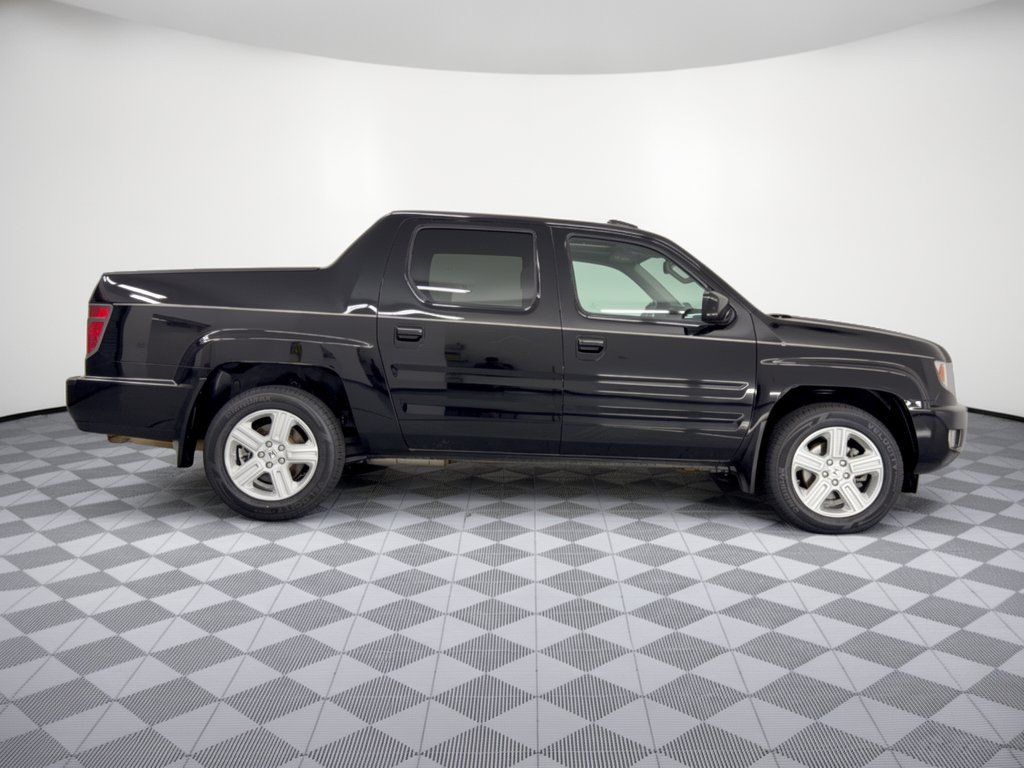 Used 2013 Honda Ridgeline RTL image 8