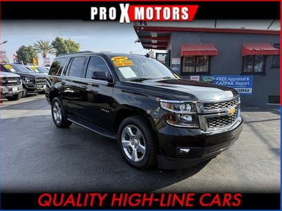 Used 2016 Chevrolet Tahoe LT