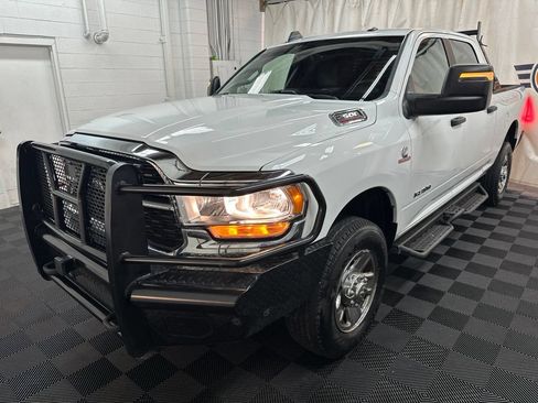 Used 2024 RAM 2500 Lone Star AWD/4WD image 4