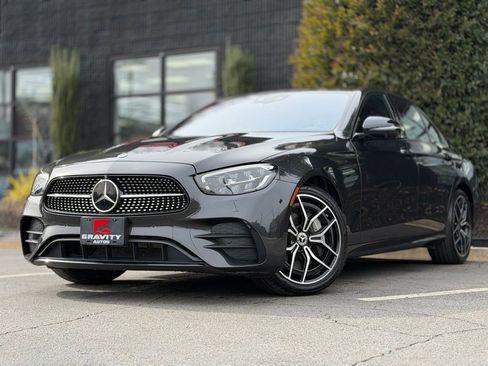 Used 2023 Mercedes-Benz E 450 E 450 image 2