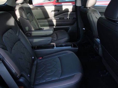 New 2026 Nissan Pathfinder Platinum image 34