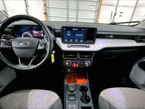 Certified 2022 Ford Maverick XLT w/ Equipment Group 300A Standard image 14