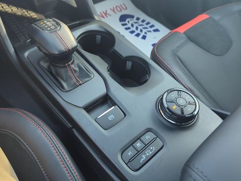 New 2025 Ford Ranger Raptor image 23