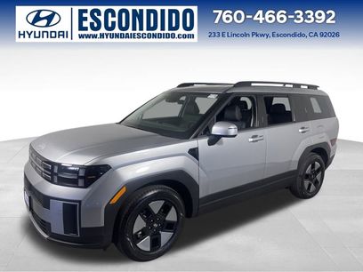 New 2026 Hyundai Santa Fe SEL
