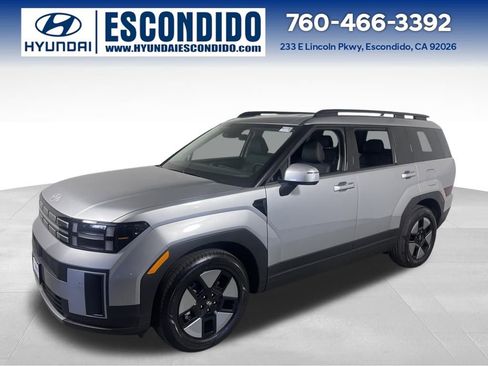 New 2026 Hyundai Santa Fe SEL image 1