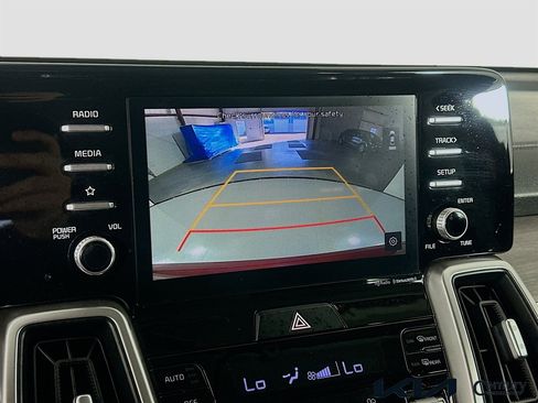 Certified 2021 Kia Sorento EX image 13