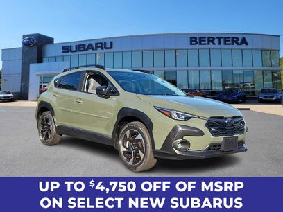 New 2025 Subaru Crosstrek 2.5i Limited