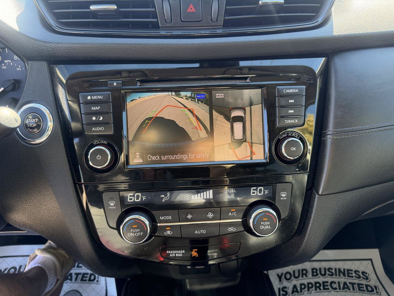 Used 2020 Nissan Rogue SL AWD/4WD image 19