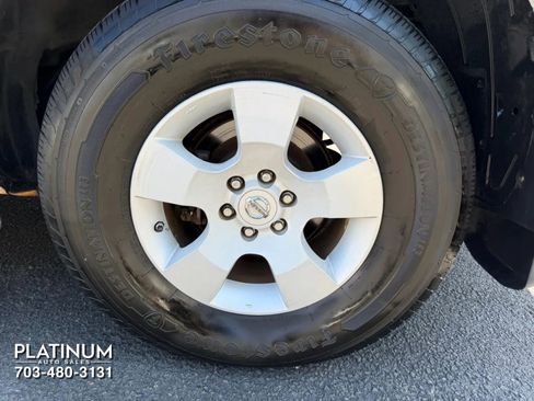 Used 2006 Nissan Pathfinder SE w/ (P01) Se Premium Pkg AWD/4WD image 22