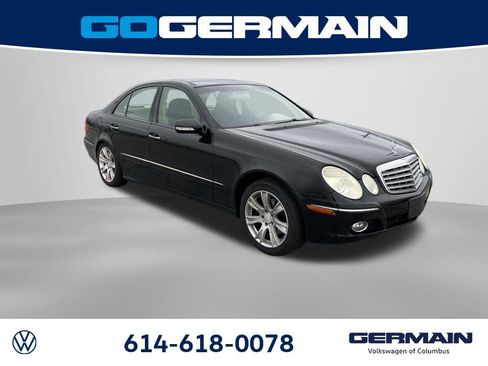 Used 2009 Mercedes-Benz E 350 4MATIC Sedan image 9